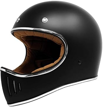 best retro full face helmet