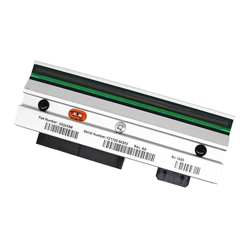 v^ANZT[ [û߂̕iVG57212M̈wbhvgwbh110pax3 110pax4 300dpiT[}o[R[hxv^A90ۏ (Color : For Zebra 110PAX3)