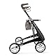 Organizer-Tasche für den Carbon Ultralight und Carbon Overland Rollator von byACRE/Zubehör
