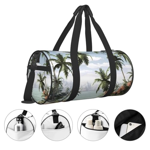Sac de week-end léger et compact comme article personnel