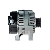 precio de alternador peugeot 206 1.6 Número de nervaduras: 6 HELLA 8EL 011 710-441 Alternador - 14V - 70A
