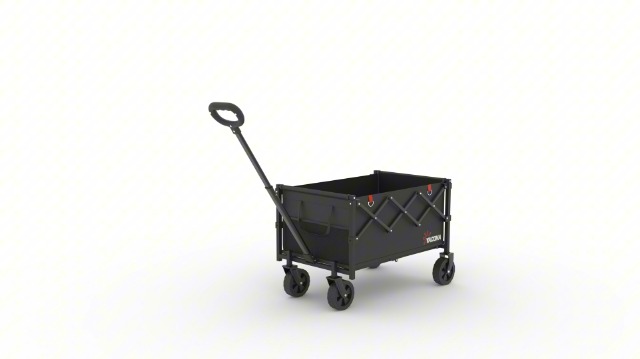 Amazon.com : Yozoia Wagons Carts Foldable, Lightweight Portable