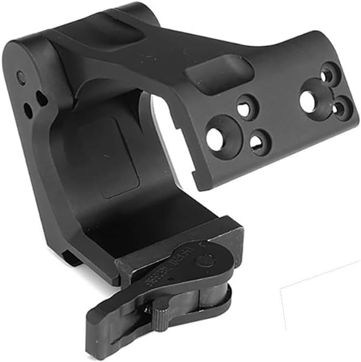 FTC Magnifier Mount with Fast QD Lever 2.26"/2.91" Optical Centerline Height,Quick Release&Flip-to-Center Mechanism,Compatible G30,G23,G33,G43,G45,3X,6X Etc