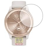 PDA工房 GARMIN vivomove Trend 対応 衝撃吸収[反射低減] 保護 フィルム 耐衝撃 日本製
