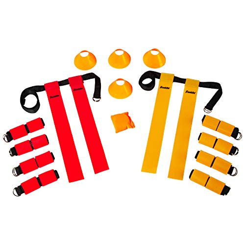 Franklin Sports Field Master Flag Football Set