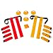 Franklin Sports Field Master Flag Football Set