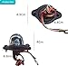 FOR SUZUKI SJ413 Brake TailLight Turn Side Marker Front Bumper Samurai 86-95