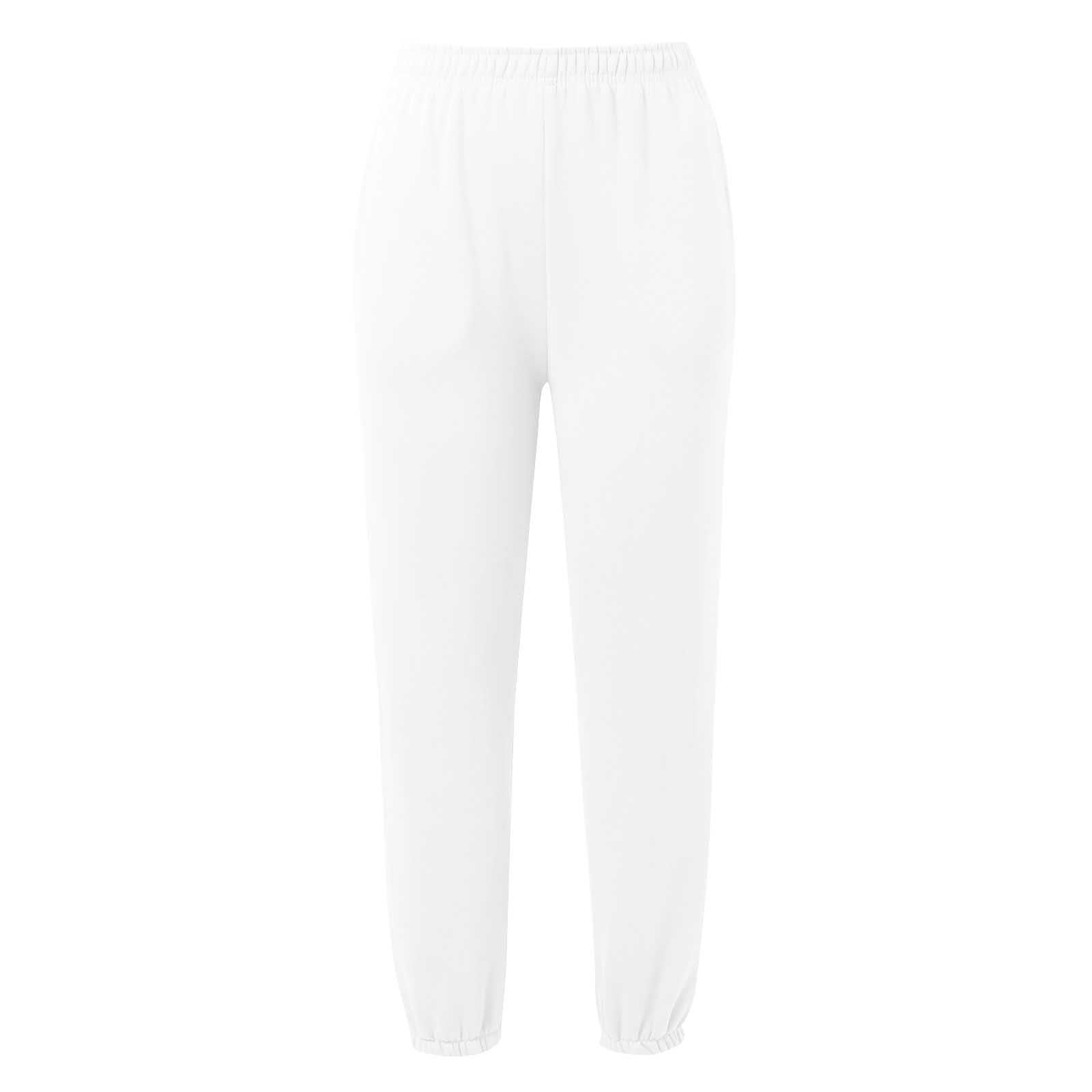 Generico Tuta da Donna Completo Sportiva Due Pezzi Felpa Donna con Cappuccio Maniche Lunghe con Tasche e Cerniera Pantaloni con Elastico in Vita Tute da Ginnastica Tinta Unita Completi