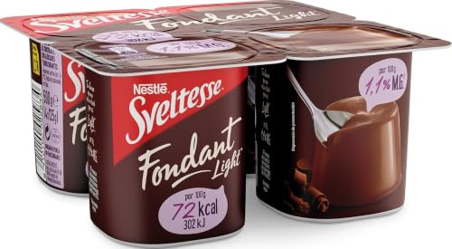 Sveltesse Postre Lácteo, 500g