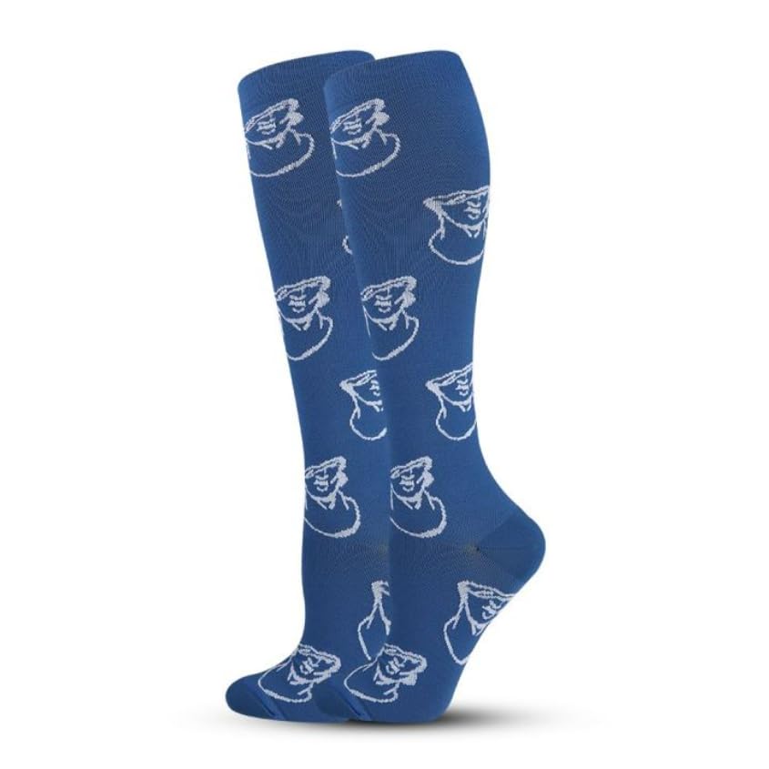 Image of 6Pairs Compression Socks (20-30mmHg) for Men & Women - Best Socks for All Day Wear!L /XL