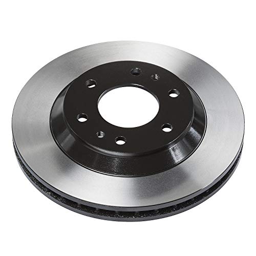 Rotor de frein Wagner Bd126027e Premium E-coated disque de rechange auto
