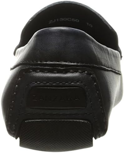 Zanzara Men's Matisse Slip-On Loafer, Grey, 10 M US | Image 2