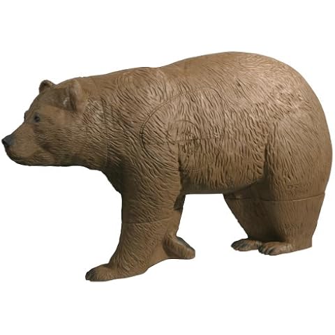 DELTA McKENZIE Walking Bear Cover
