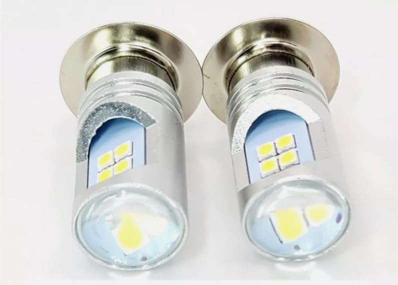 2 bombillas LED super brillantes L3901H L4600 tractor