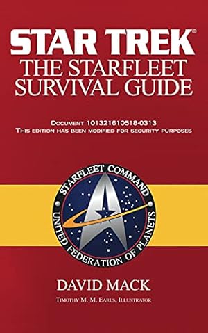 Star Trek: The Starfleet Survival Guide