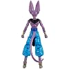 Bandai - Dragon Ball Super Evolve - 5 Beerus Action Figure