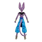 Figurine Beerus Dragon Ball Super Evolve 5 pouces – photo 3