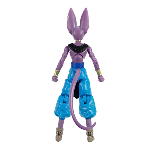 Figurine Beerus Dragon Ball Super Evolve 5 pouces – photo 3