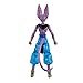 Bandai - Dragon Ball Super Evolve - 5 Beerus Action Figure