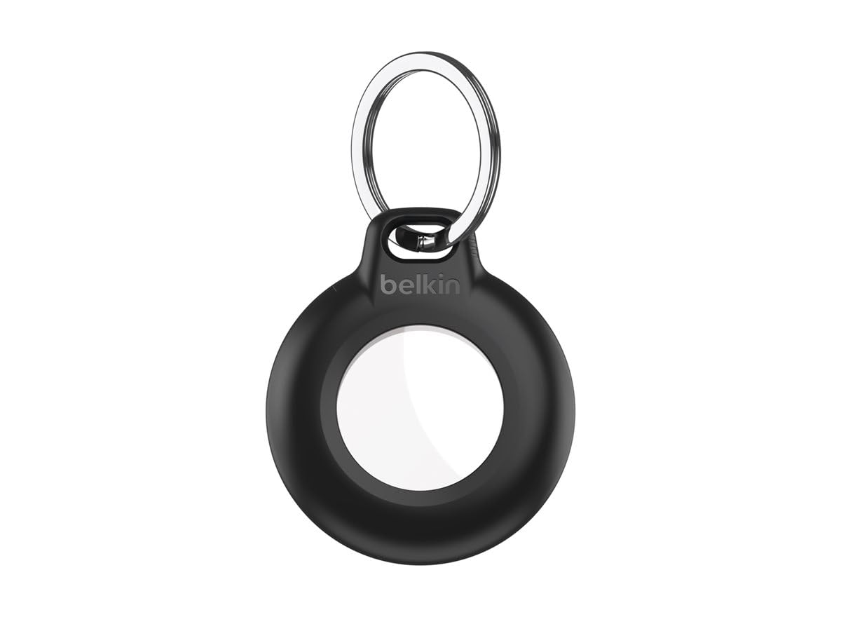 BELKIN Belkin porte cles plastique noir