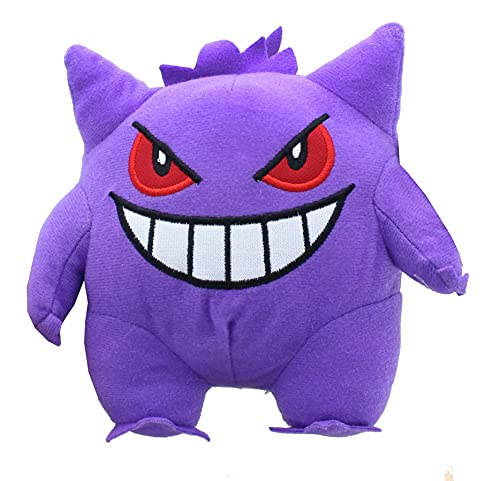 Johnny's Toys Pokemon 6 Inch Stuffed Character Plush | Gengar