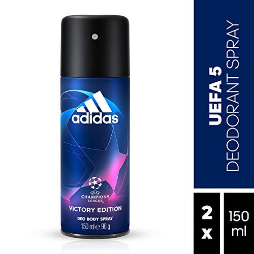 Adidas UEFA Champions Edition Eau de Toilette