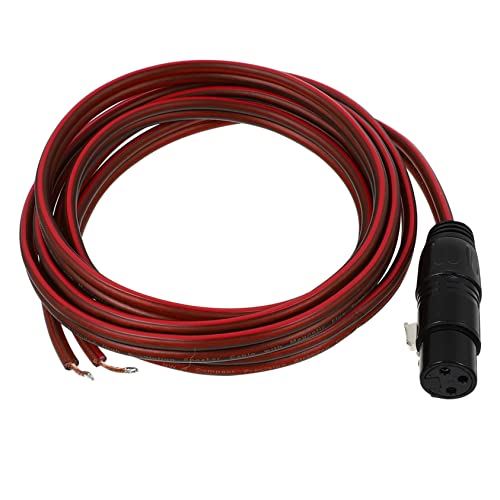 Gatuida 1個 オーディオケーブル 1/2 スピーカーケーブル 12ゲージのスピーカーワイヤー スピーカーワイヤーへ スピーカーワイヤーゲージ バナ グ オーディオコード オーディオバナ