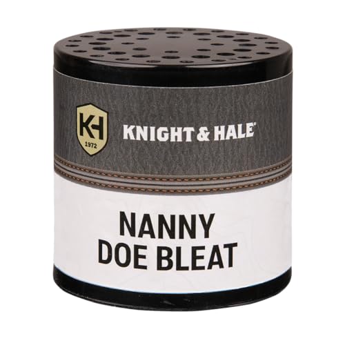 Knight & Hale Nanny Doe Bleat Deer Gravity Call
