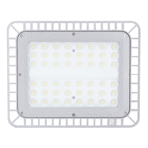 Luz LED a prueba de explosiones de aluminio fundido a presión 6