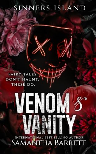 Venom & Vanity (Sinners Island Book 2)