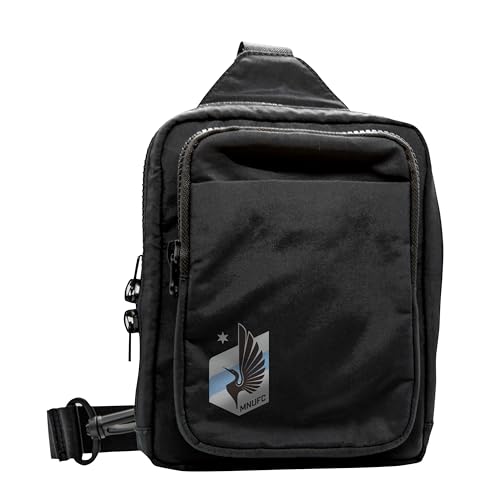 Logo Brands MLS Minnesota United FC Dash Pack - Compact with Secure Clip