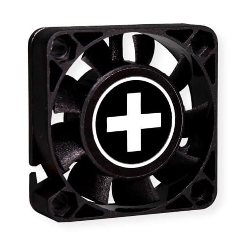 Xilence Case Fan 40x40x10 MM / XF031 - Gehäuselüfter - 40mm - Schwarz