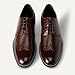 Imagen de Amazon Essentials Zapatos Derby Elegantes Con Punta De Ala Hombre
