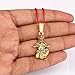 Rudra Empire Hanuman Bajrangbali with Shree Ram Pendant for Men Women