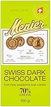 Menier Dark Chocolate 100g