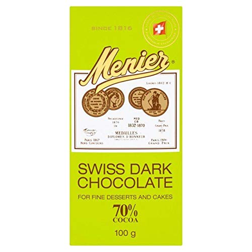 MenierDark Chocolate 100g