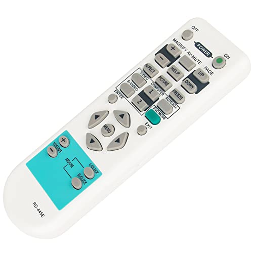 Télécommande RD-445E pour réparer votre projecteur NEC NP410