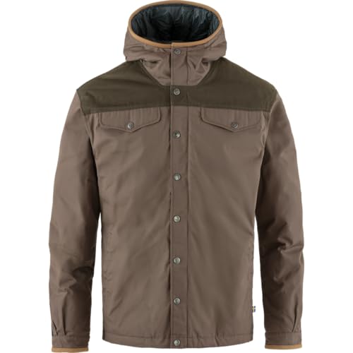 Image of Fjallraven Greenland No. 1 Men's Insulated Down Jacket - Water Resistant