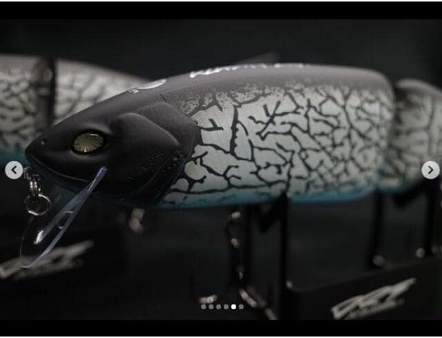 DRT ANGLERS MAYDAY 限定 VDカラー4個セットDRT ANGLERS MAYDAY 限定