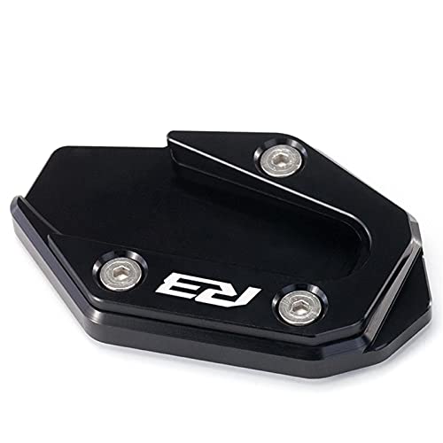 Évitez la chute de votre Yamaha YZF R3 avec ce support d'extension béquille
