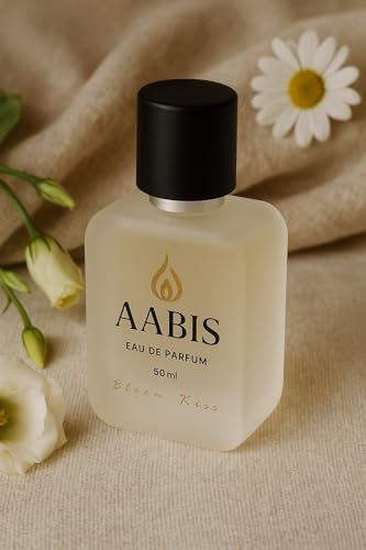 Image of AABIS Bloom Kiss Premium Perfume for Women | Long-lasting Eau De Parfum | Luxury Fragrances | Fragrance for Modern Lifestyle | Ideal Gift For Her | Premium Scent For Women