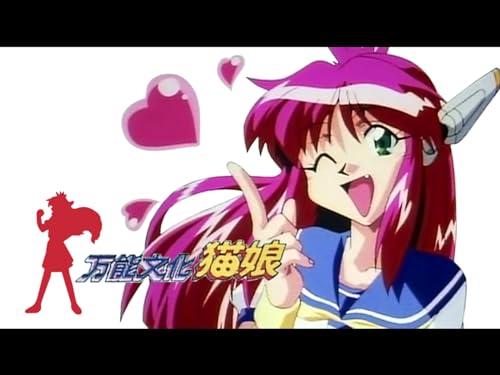 『万能文化猫娘』