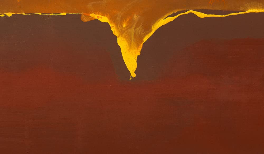 Helen Frankenthaler Late Works, 1988-2009 /anglais