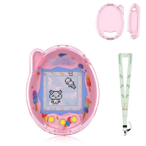 For Tamagotchi Connection(܂RlNV) p P[X Jo[ KONXISA یP[X TPUf q Ռz h ho y i킢X}zXgbvv[gjh~ h~ Sȕی Jo[i