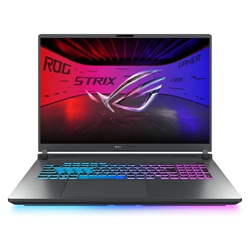 ASUS ROG Strix G16 G615JMR, 16' WUXGA 16:10, Intel Core i7 14650HX, 16 GB RAM DDR5, Nvidia RTX 5060, 1 TB SSD, Win 11 Home,Wi-Fi 7, BT5.4, Tatiera Retroillumminata