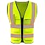 Webbing Strap-neon Yellow