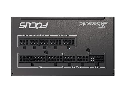Seasonic FOCUS GX-1000 ATX3 (V4) の商品画像 5