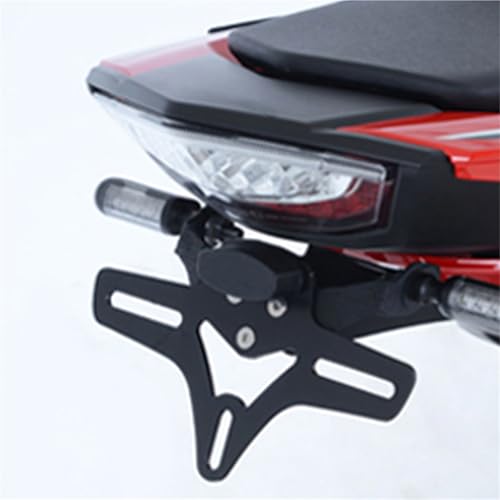 Support de plaque CBR1000RR 2017-2023 accessoires moto SP - 2