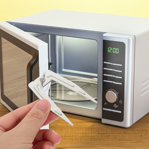 Zerodeko 6Er Set Edelstahl Brathähnchen-Gabeln Rotierende Fleischgabeln Für Ofen Und Airfryer Grillzubehör Küchenhelfer Für Hähnchenbraten Und Grillen