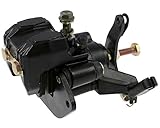 2EXTREME Bremssattel, Bremszange hinten kompatibel für Egale Lyda 203 E, Shineray, Bashan 250 ATV, Quad